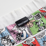 Children's Asterix PJ Set Comic Strip