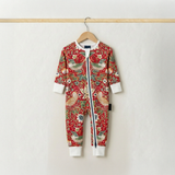 The William Morris Lover Zipster Set