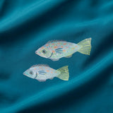 Mens Swimming Trunks Weird Fishes