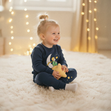 Set de salon en bambou Le Petit Prince® parmi les étoiles