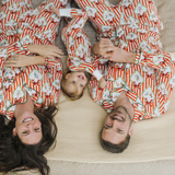 طقم بيجامة للرجال بيتر في الكريسماس