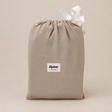 Bamboo Baby Wrap - Solid Coastal Taupe