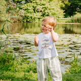 The Little Fisherman Set