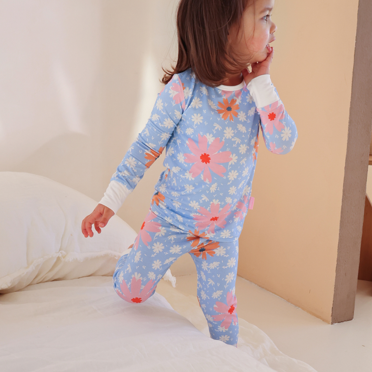 Pijama infantil Daisy