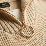 Suéter de lactancia Viena