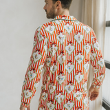 طقم بيجامة للرجال بيتر في الكريسماس