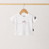 Bamboo Kids T-Shirt BIG Bobby Car Sweet Ride