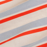 Oversized Kid's T-Shirt Striped Good Old Days