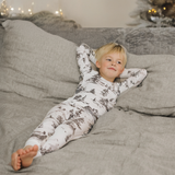 Pijama infantil Winter Wonderland