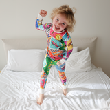 Kinder PJ-set Komische Knuffels (Limited Edition)