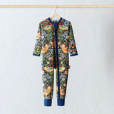 ويليام موريس {{ab206fbc85fef837026da0731cf0b0b0de}} لص الفراولة الأزرق الداكن