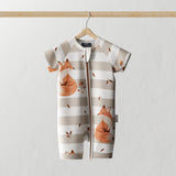 ZIPSTER™ Shortie Fox Cub