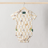 Zipster x Pikku Prinssi: Piilotetut ihmeet -bodysuit