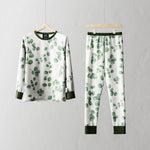 Children's PJ Set Greenery