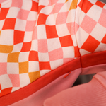 Breastfeeding Sweatshirt - Retro Sunset