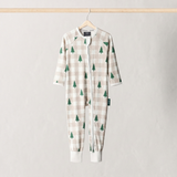 ZIPSTER™ Evergreen Gingham