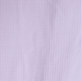 ZIPSTER™ Shortie Ribbed Lilas