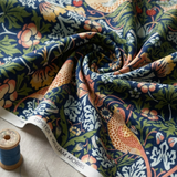 ويليام موريس {{ab206fbc85fef837026da0731cf0b0b0de}} لص الفراولة الأزرق الداكن