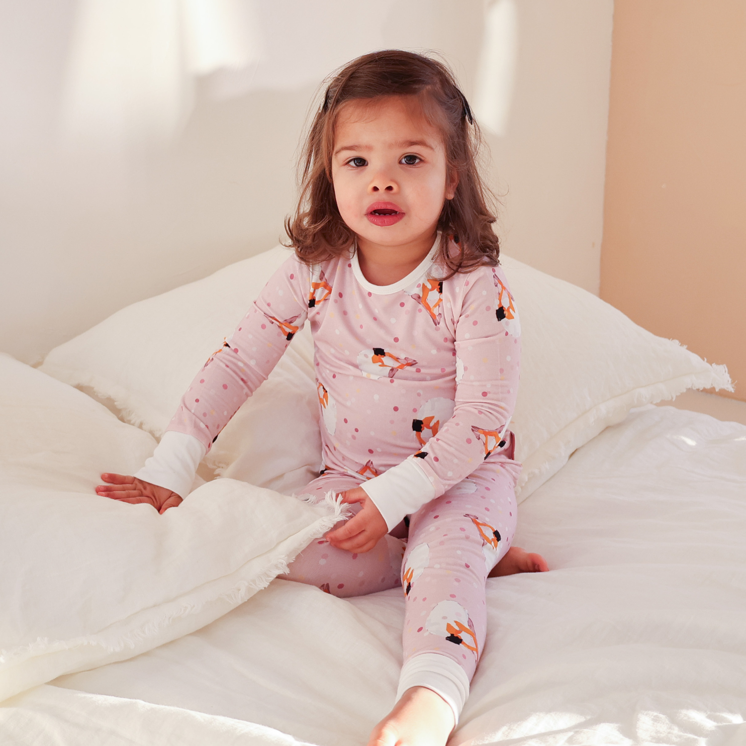 Pijama infantil Ballerina