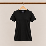 Breastfeeding T-Shirt - Black