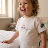 Bamboo Kids T-Shirt BIG Bobby Car Sweet Ride