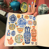 ZIPSTER™ Ceramics Limited Edition