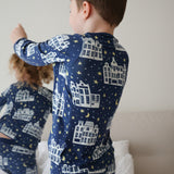 Ensemble de pyjamas pour enfants Amsterdam Nights