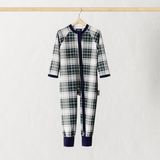 ZIPSTER™ Tartan verde