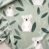 Children's Shortie Ensemble PJ Koala