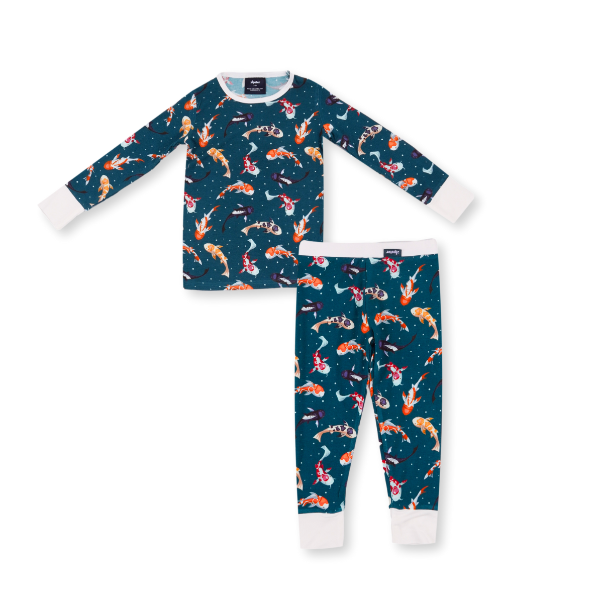 Ensemble de pyjamas pour enfants Koi