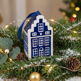 Amsterdam Weihnachtsdekoration