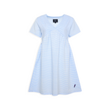 Portofino Breastfeeding Shirt Dress