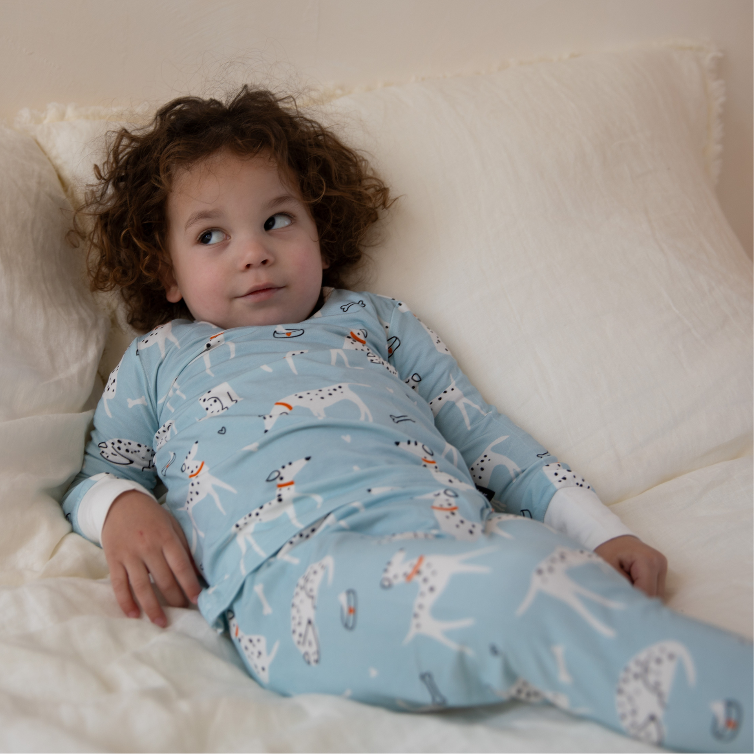 Ensemble de pyjamas pour enfants Pups