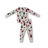 Kinder PJ Set Rendier