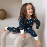 Ensemble de pyjamas pour enfants Pacman