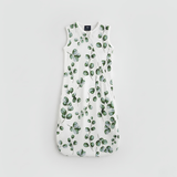 كيس النوم المصنوع من الخيزران 0.5 TOG - أخضر اللون