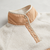 Breastfeeding Fleece Retro Teddy