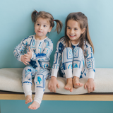 PJ-set voor kinderen Viva con Agua