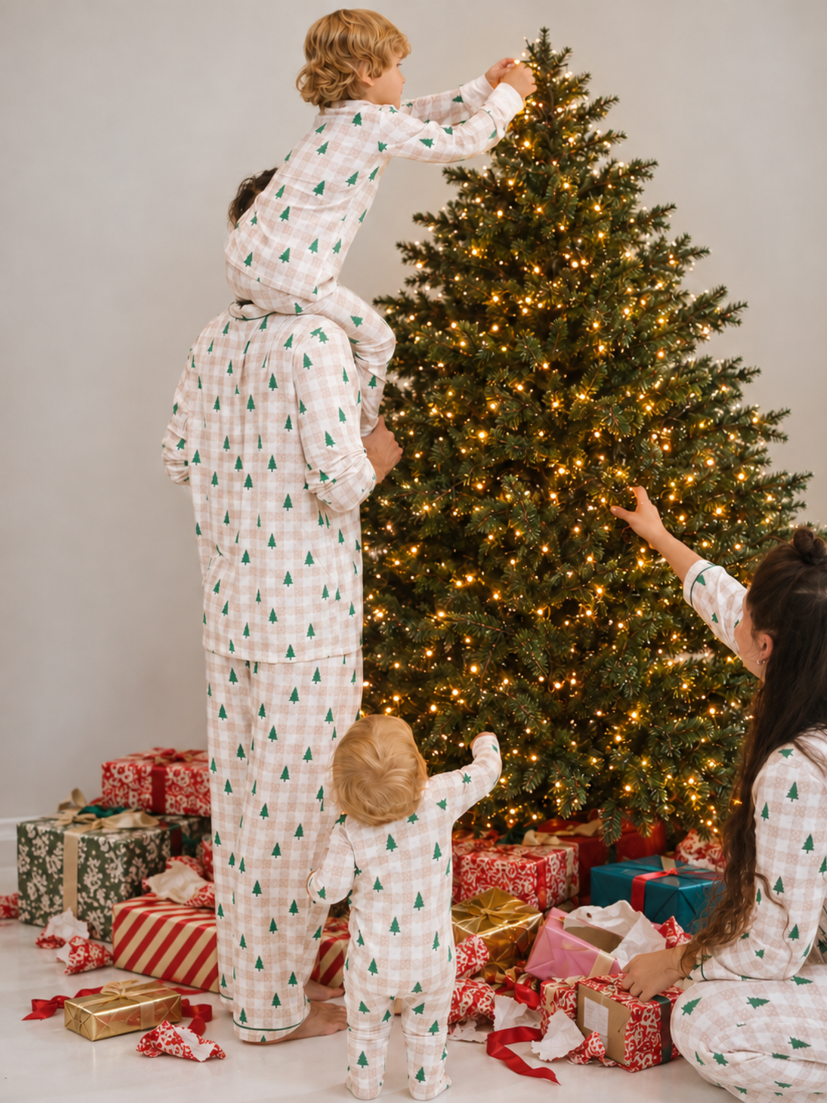 Voor de momenten die Kerstmis zo bijzonder maken
