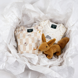 Geschenkpaket mit „Der kleine Prinz“-Strampler