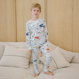 Den lille prins – 3-pak med pyjamas-sæt til børn