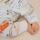 Lot de deux pyjamas Zipster « Le Petit Prince »