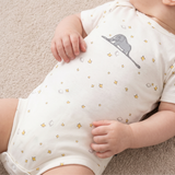 Geschenkpaket mit „Der kleine Prinz“-Strampler
