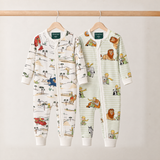Lot de deux pyjamas Zipster « Le Petit Prince »