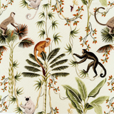 Conjunto de pijama infantil Mono