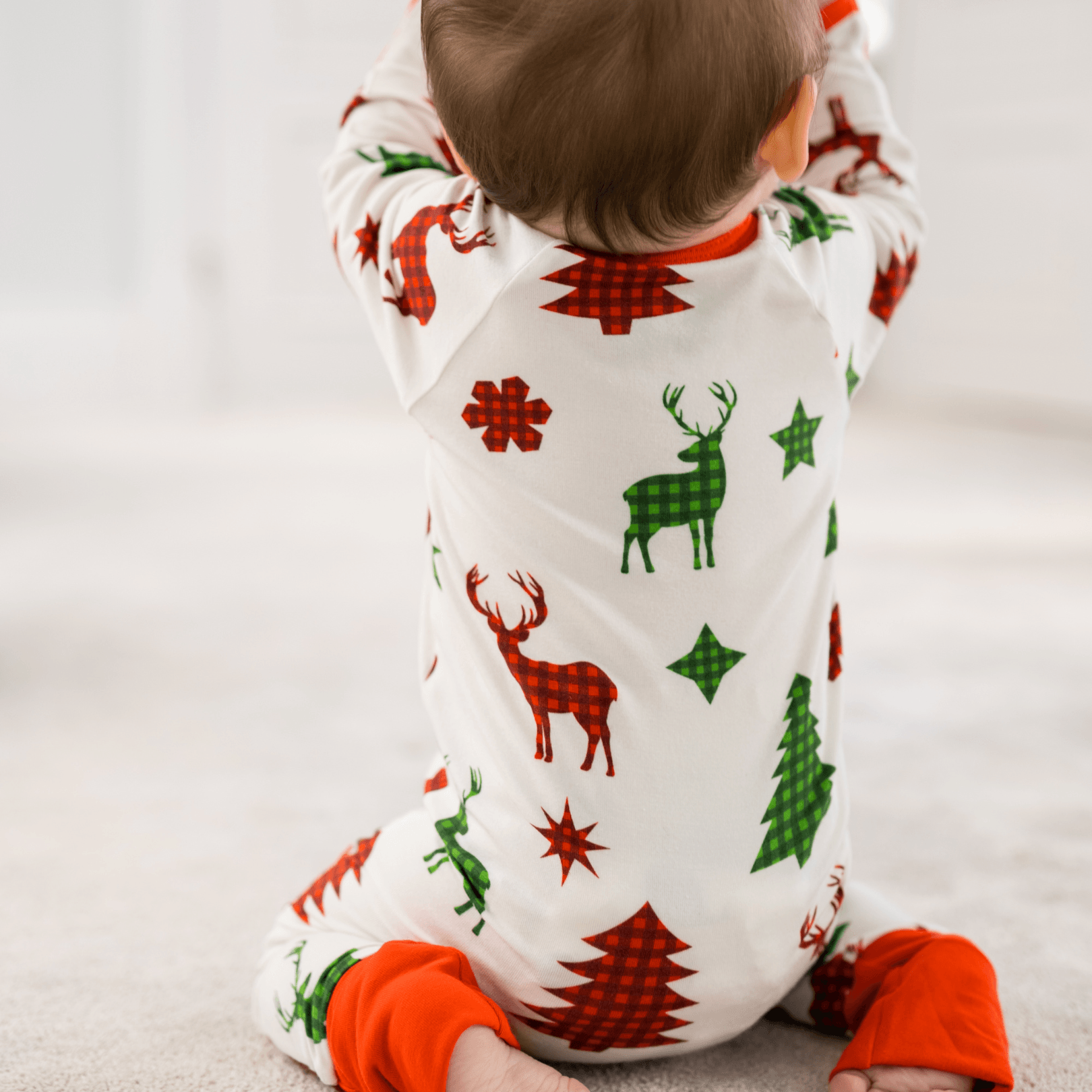 ZIPSTER™ Reindeer - Zipster