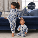 ZIPSTER™ Snow Leopard - Zipster