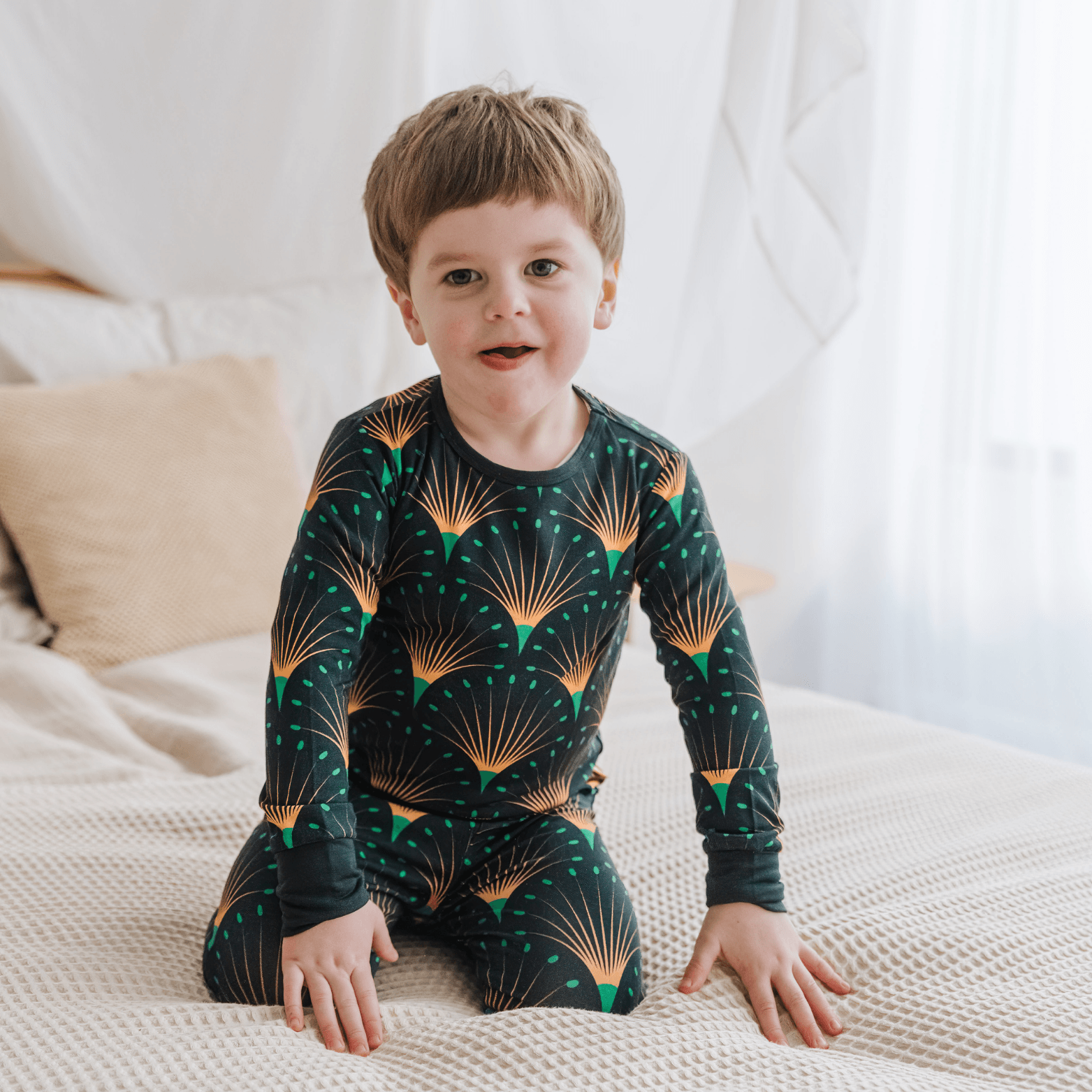 Children's PJ Set Gatsby - Zipster