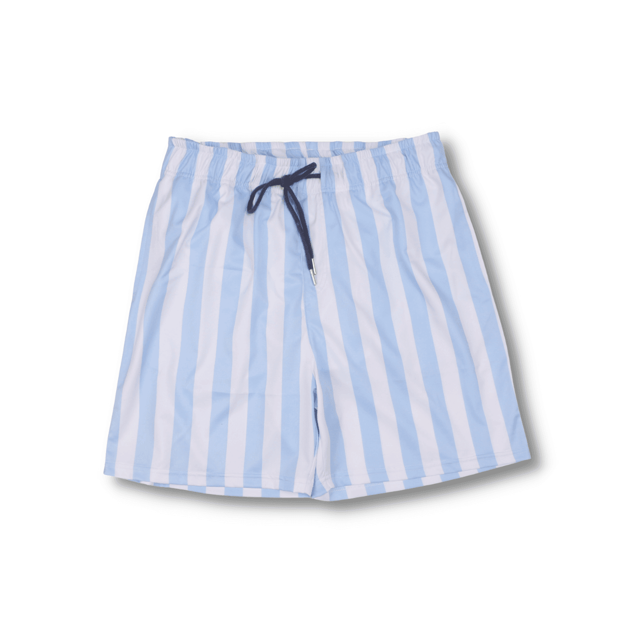 Mens Swimming Trunks Stripes - Zipster